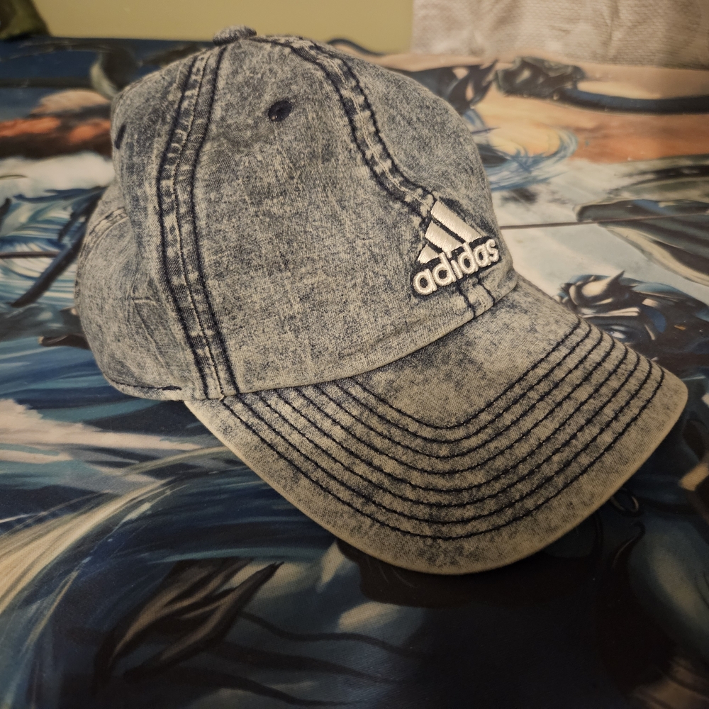Adidas Denim Cap